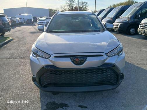 2024 Toyota Corolla Hybrid SE