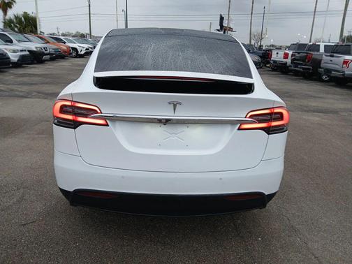 2018 Tesla Model X 100D