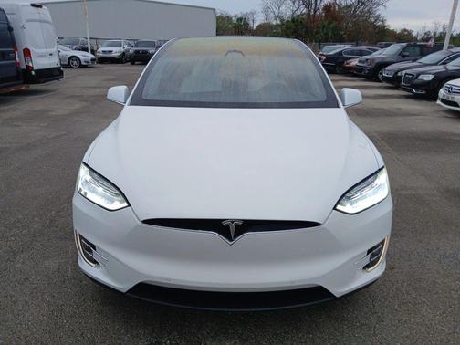 2018 Tesla Model X 100D