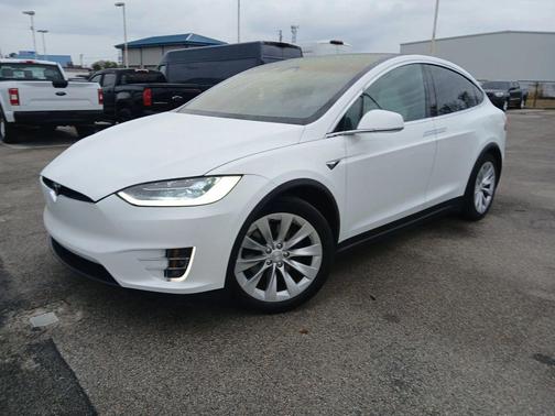 2018 Tesla Model X 100D