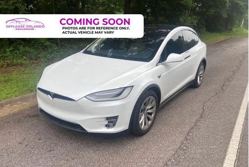2018 Tesla Model X 100D