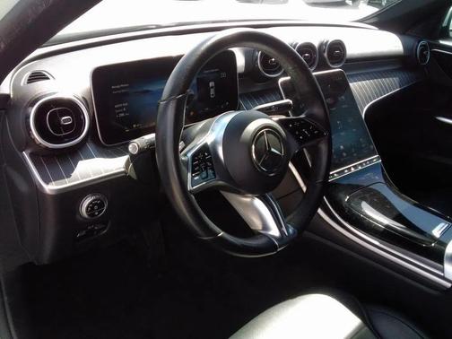 2023 Mercedes-Benz C-Class Sedan