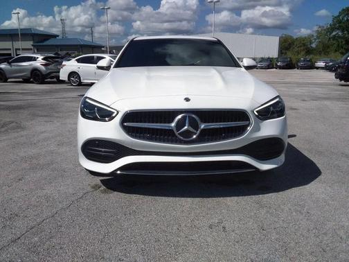 2023 Mercedes-Benz C-Class Sedan