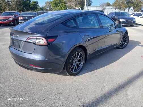 2023 Tesla Model 3 Standard Range