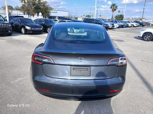 2023 Tesla Model 3 Standard Range