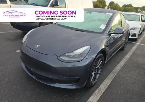 2023 Tesla Model 3 Standard Range