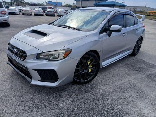 2018 Subaru WRX STI Base