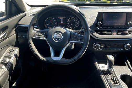 2021 Nissan Altima S FWD