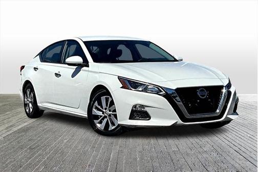 2021 Nissan Altima S FWD