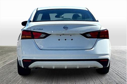 2021 Nissan Altima S FWD