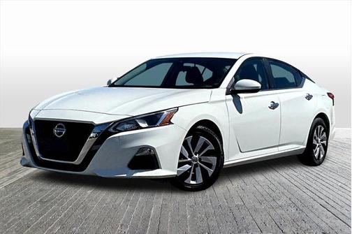 2021 Nissan Altima S FWD