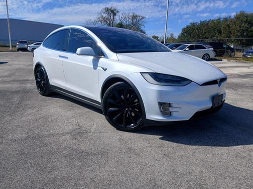 2017 Tesla Model X 75D