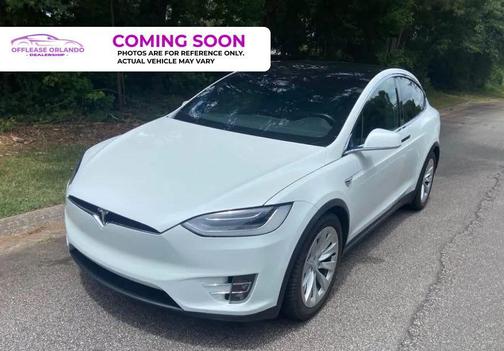 2017 Tesla Model X 75D
