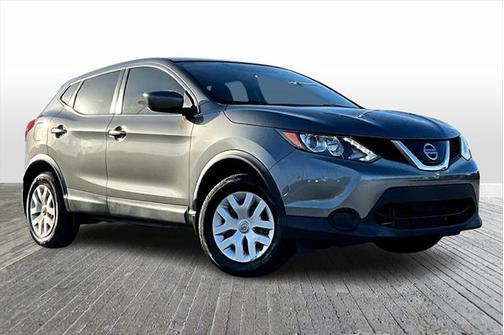 2019 Nissan Rogue Sport S