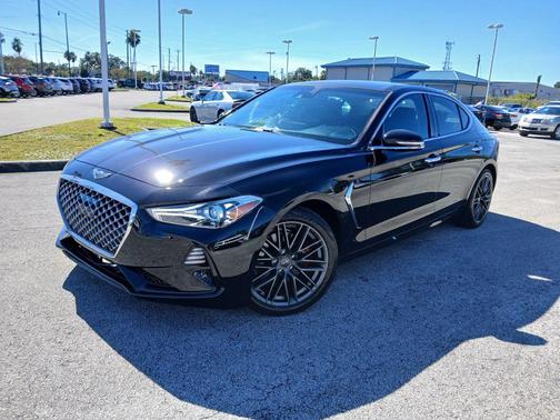 2019 Genesis G70 2.0T Advanced