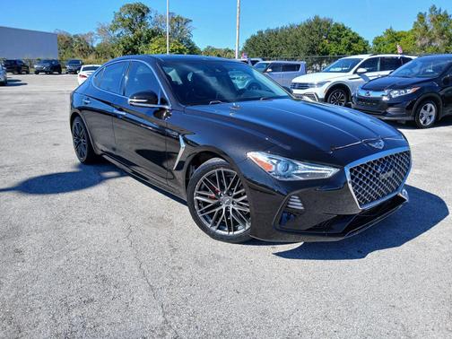 2019 Genesis G70 2.0T Advanced