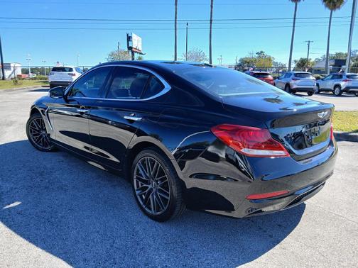 2019 Genesis G70 2.0T Advanced