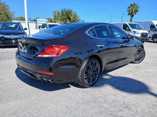 2019 Genesis G70 2.0T Advanced