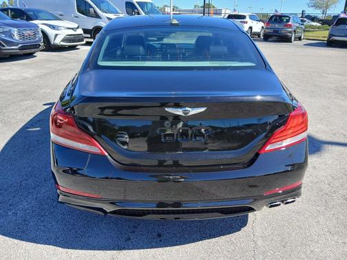 2019 Genesis G70 2.0T Advanced