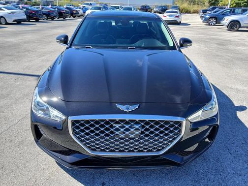 2019 Genesis G70 2.0T Advanced