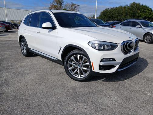 2019 BMW X3 xDrive30i