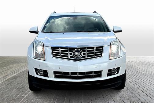 2016 Cadillac SRX Premium Collection