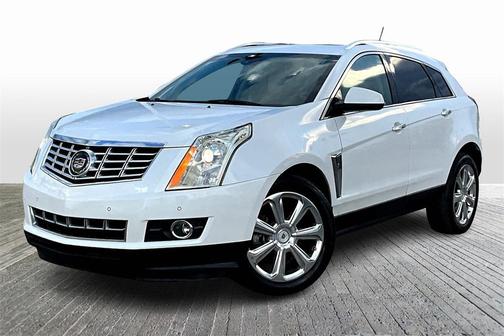 2016 Cadillac SRX Premium Collection