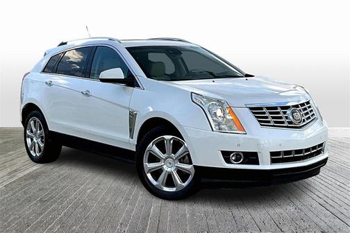 2016 Cadillac SRX Premium Collection