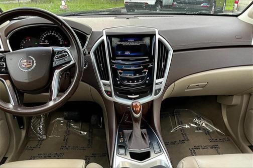 2016 Cadillac SRX Premium Collection