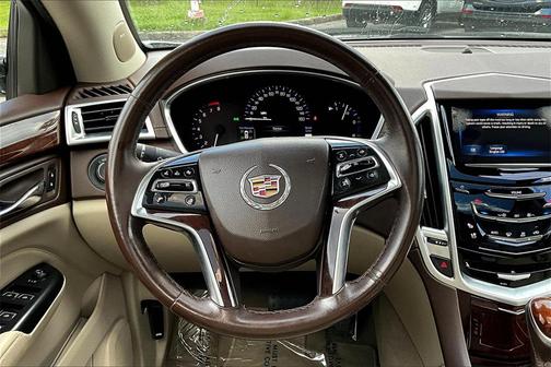 2016 Cadillac SRX Premium Collection