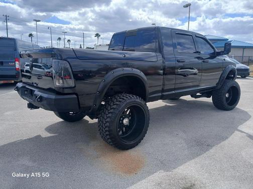 2014 RAM 2500 Laramie