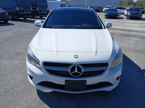 2015 Mercedes-Benz CLA-Class 4MATIC