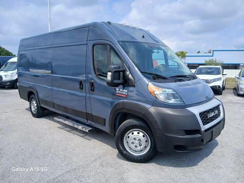 2020 RAM ProMaster 3500 High Roof