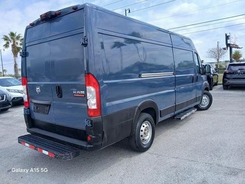 2020 RAM ProMaster 3500 High Roof