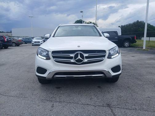 2019 Mercedes-Benz GLC 300 4MATIC