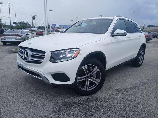 2019 Mercedes-Benz GLC 300 4MATIC