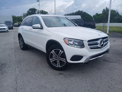 2019 Mercedes-Benz GLC 300 4MATIC
