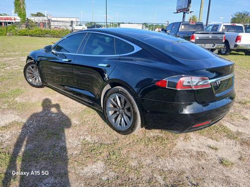 2020 Tesla Model S Long Range Plus