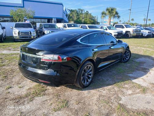 2020 Tesla Model S Long Range Plus