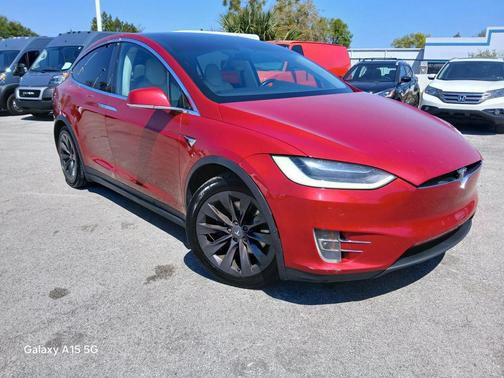 2018 Tesla Model X 75D