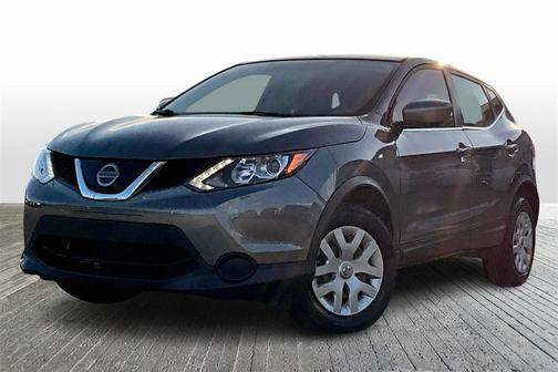 2019 Nissan Rogue Sport S