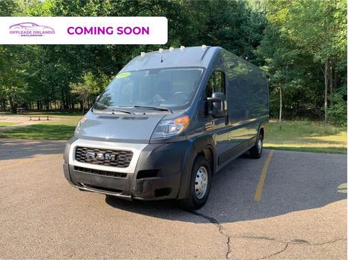 2020 RAM ProMaster 3500 High Roof
