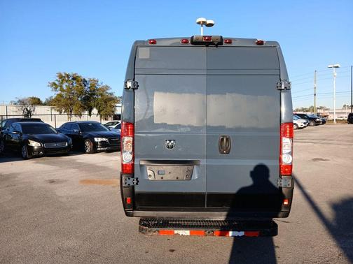 2020 RAM ProMaster 3500 High Roof