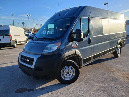 2020 RAM ProMaster 3500 High Roof