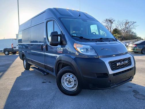 2020 RAM ProMaster 3500 High Roof
