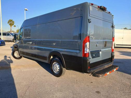 2020 RAM ProMaster 3500 High Roof