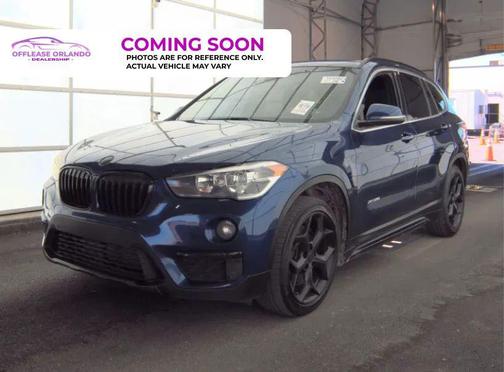 2017 BMW X1 xDrive 28i