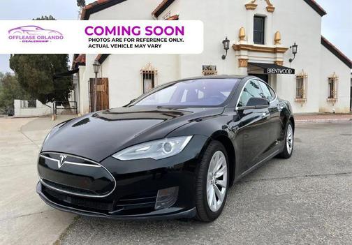 2016 Tesla Model S 70