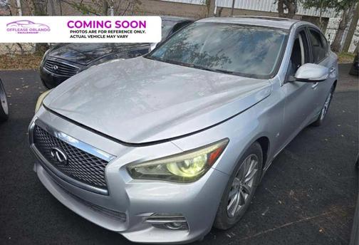 2014 INFINITI Q50 Premium
