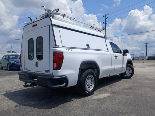 2019 GMC Sierra 1500 Base